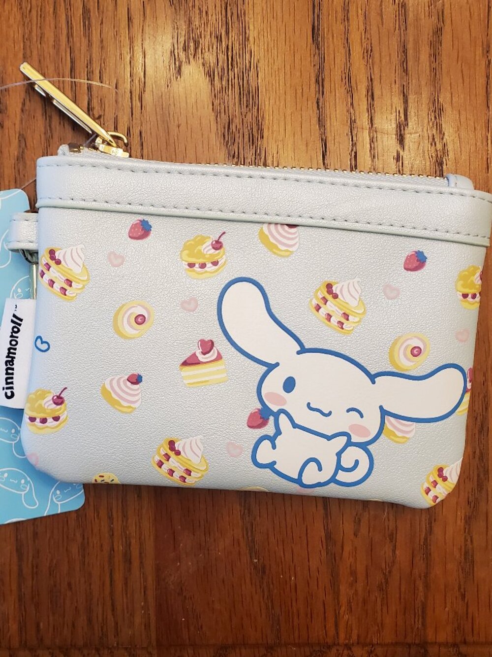 Cinnamoroll Coin Purse